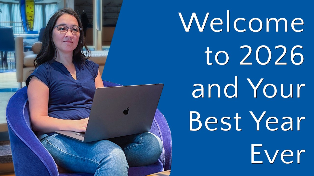 Welcome to 2026 and Your Best Year Ever | Ep 317
