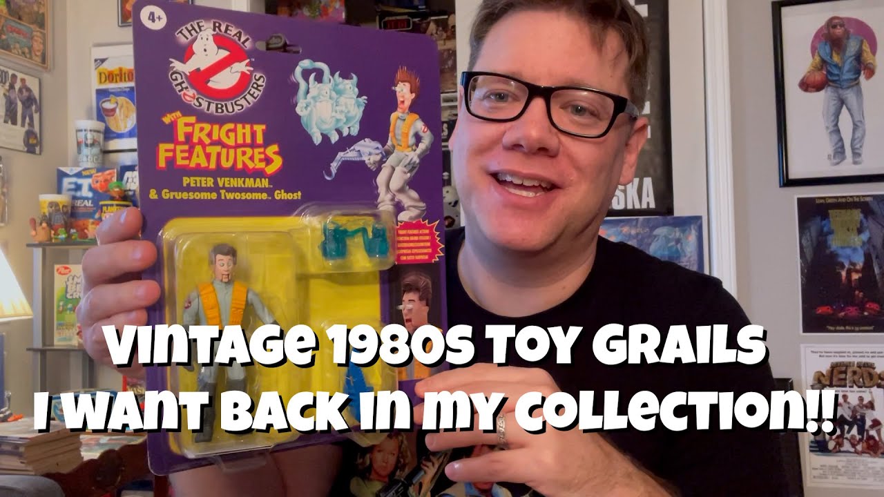 1980s Toy Grails I Still Want!