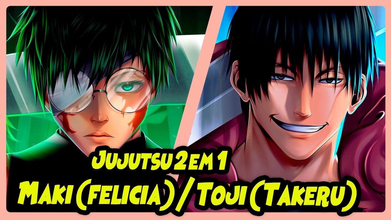TAKERU - Celestial Restraint [Fushiguro Toji] | Fel&iacute;cia Rock - KARMA (Maki) | MORENO'S REACT