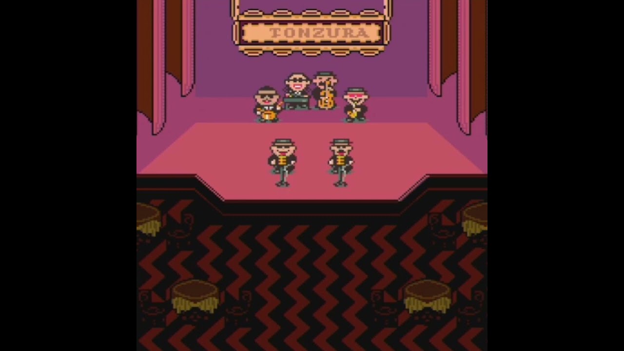 【MOTHER2 非公式ソング】金、それは欲しいもの suno AI作曲