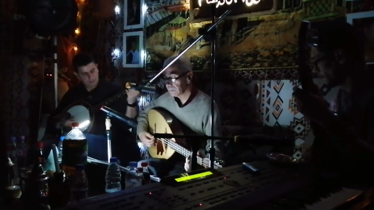 شيخ جمال طاجين نبكي على ذنوبي و ذياع وقاتي