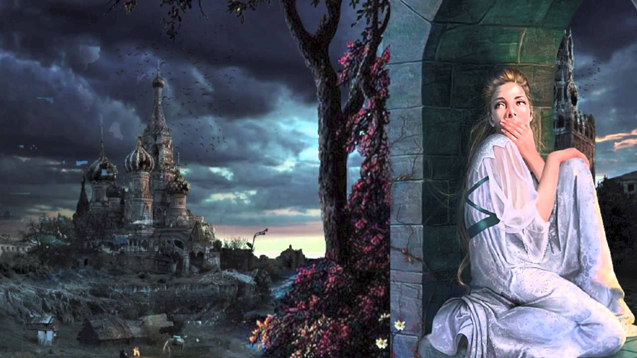 Instrumental celtic rap beat (Celtic music sample) - My princess