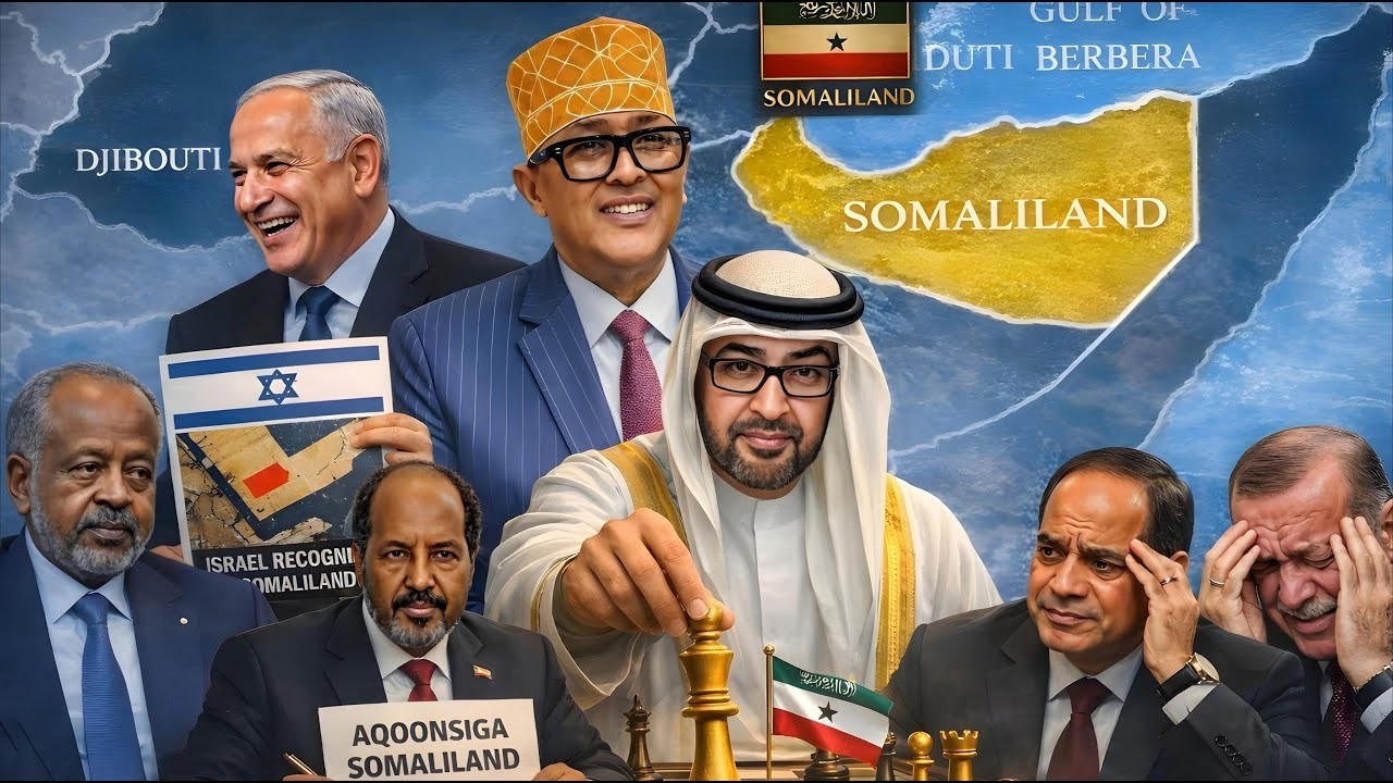 DEGDEG;Ciro o war weyn ku dhawaqay, iyo Turkiga Masar iyo Somaaliya o walwal xogan mu....