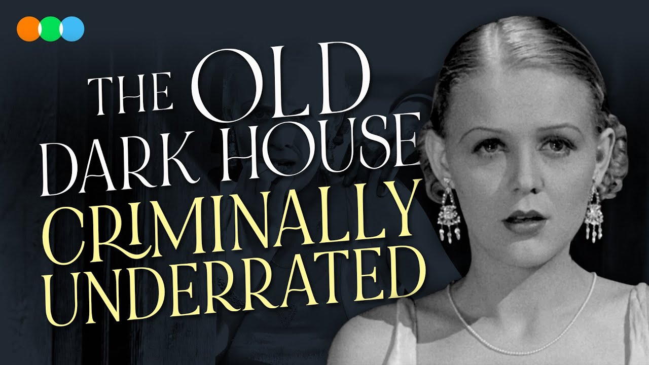 The Old Dark House (1932) Movie Review | Pre-Code Horror Gem | Criminally #Underrated #ClassicMovies
