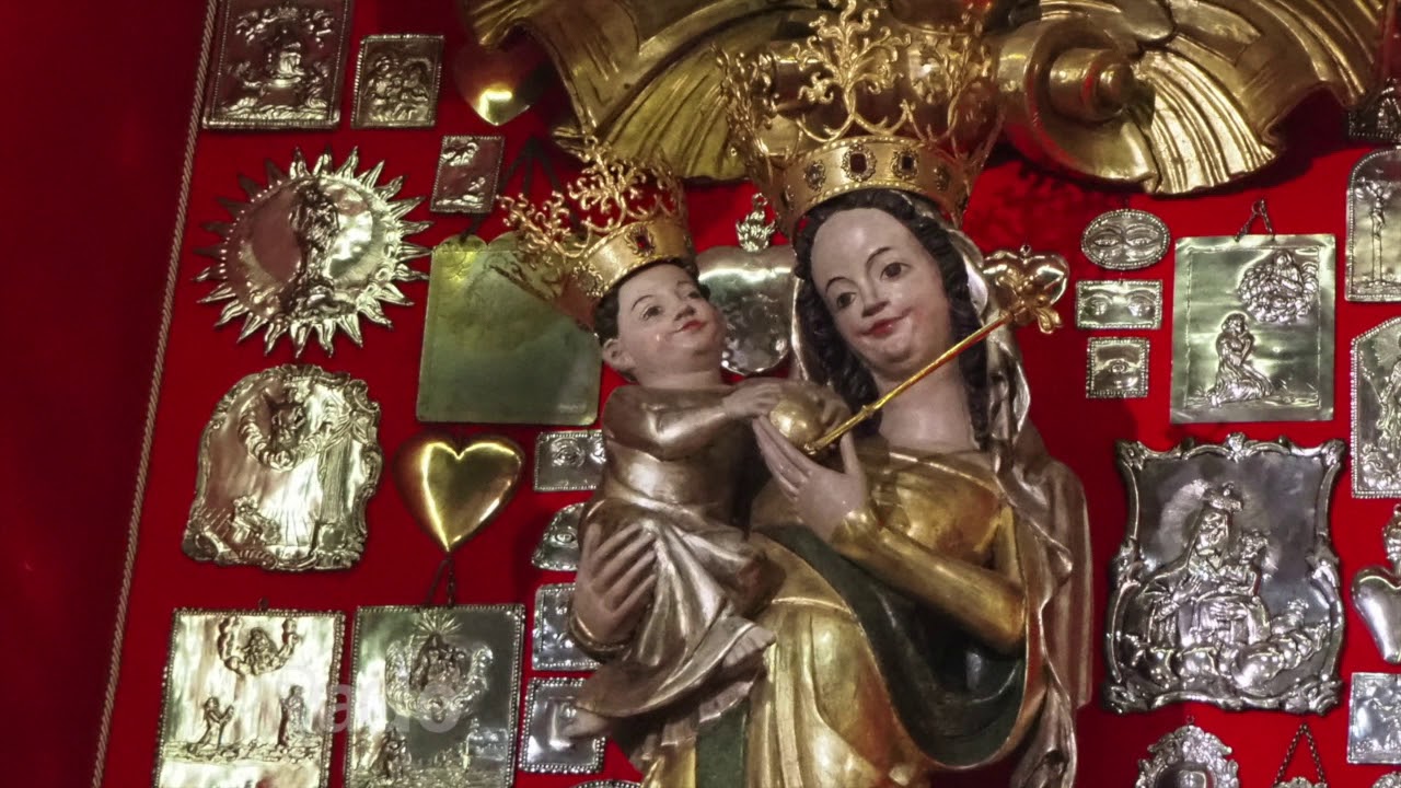 Matka Boża Uśmiechnięta w Piasecznie