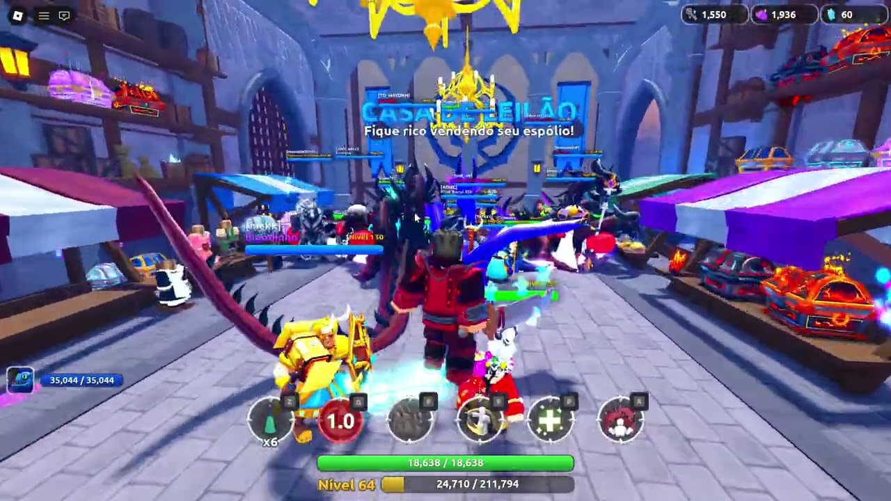 Dungeon heroes ep9