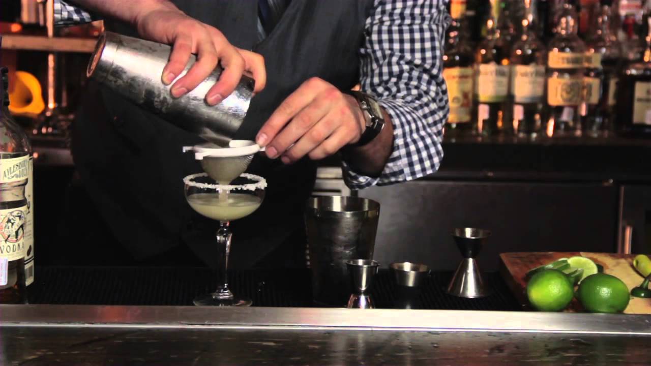 How to Make the Perfect Vodka Margarita : Margarita Recipes