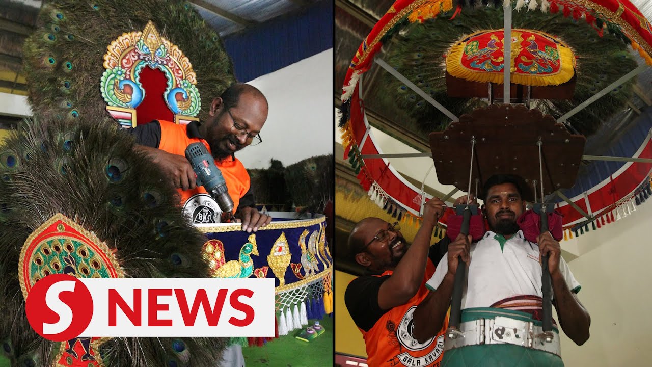 Kavadi business is back bullish after two-year pandemic