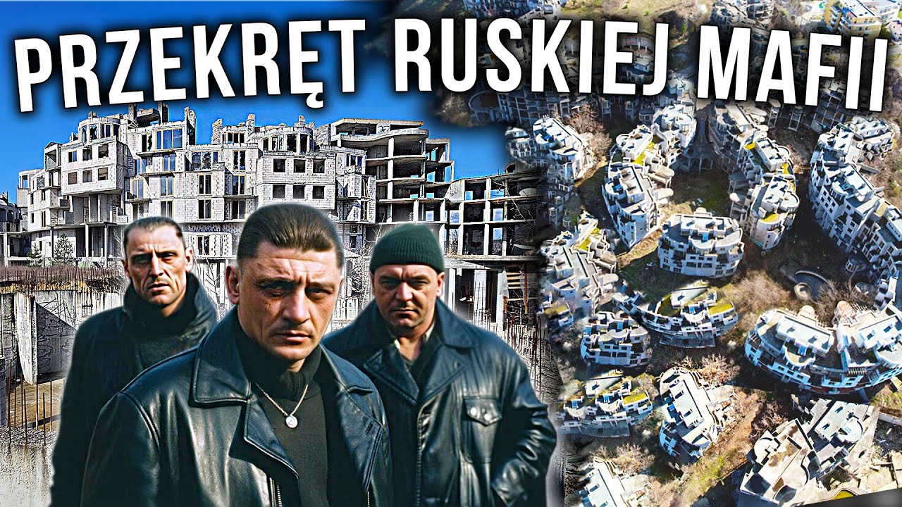 Kurort wart miliony - jak mafia oszukała ludzi