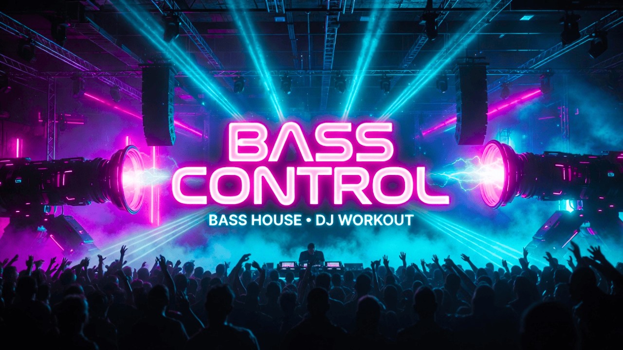 Bass Control – Chris Lake x AC Slater Style | Bass House DJ Workout 2026