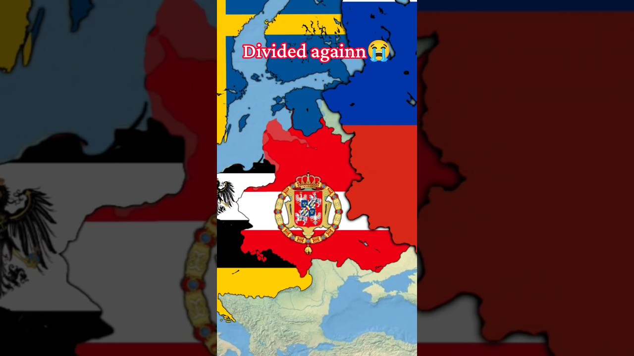 Walka Polski była NIESAMOWITA 💀🇵🇱 | Historia rozbior&oacute;w Polski