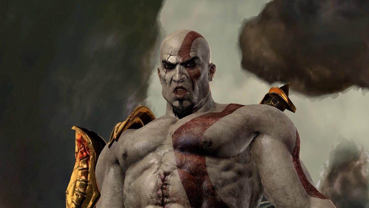 Kratos Vs Gods - GOW3 Brutal Fights🩸#shortslive #shortsfeed