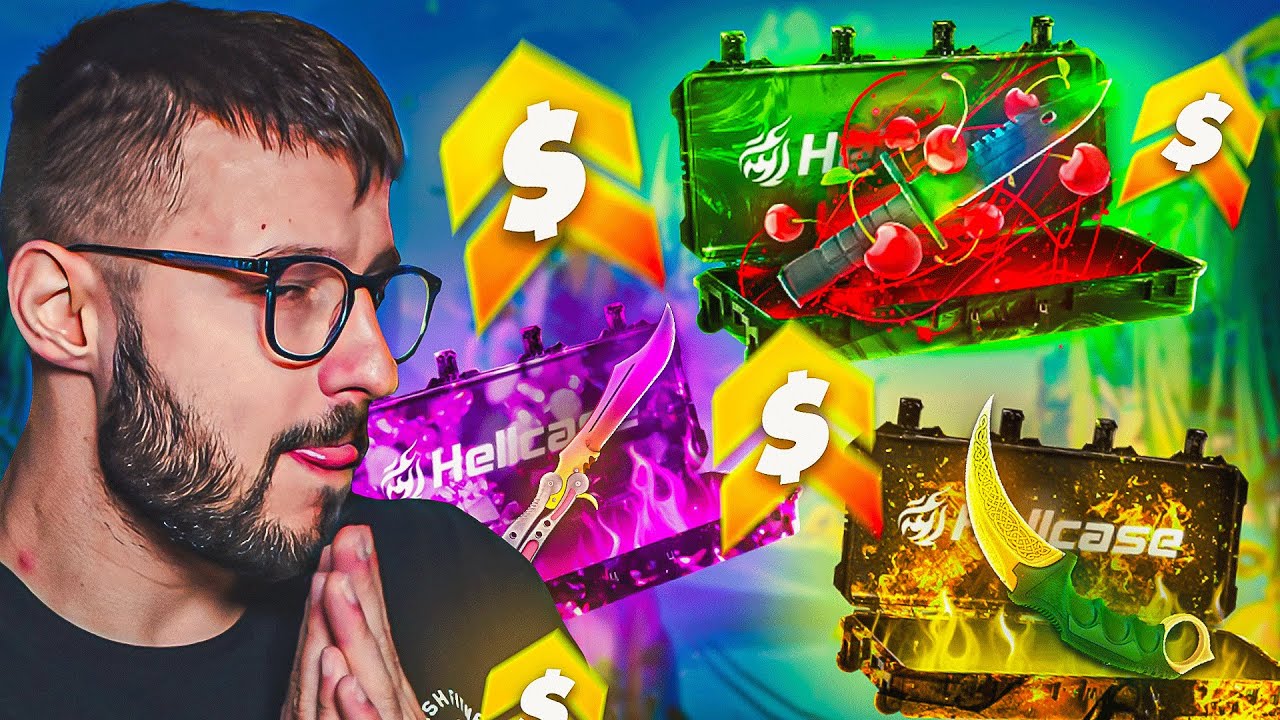 DU BENEFICE SUR CHAQUE CAISSE WTF ! (HELLCASE)