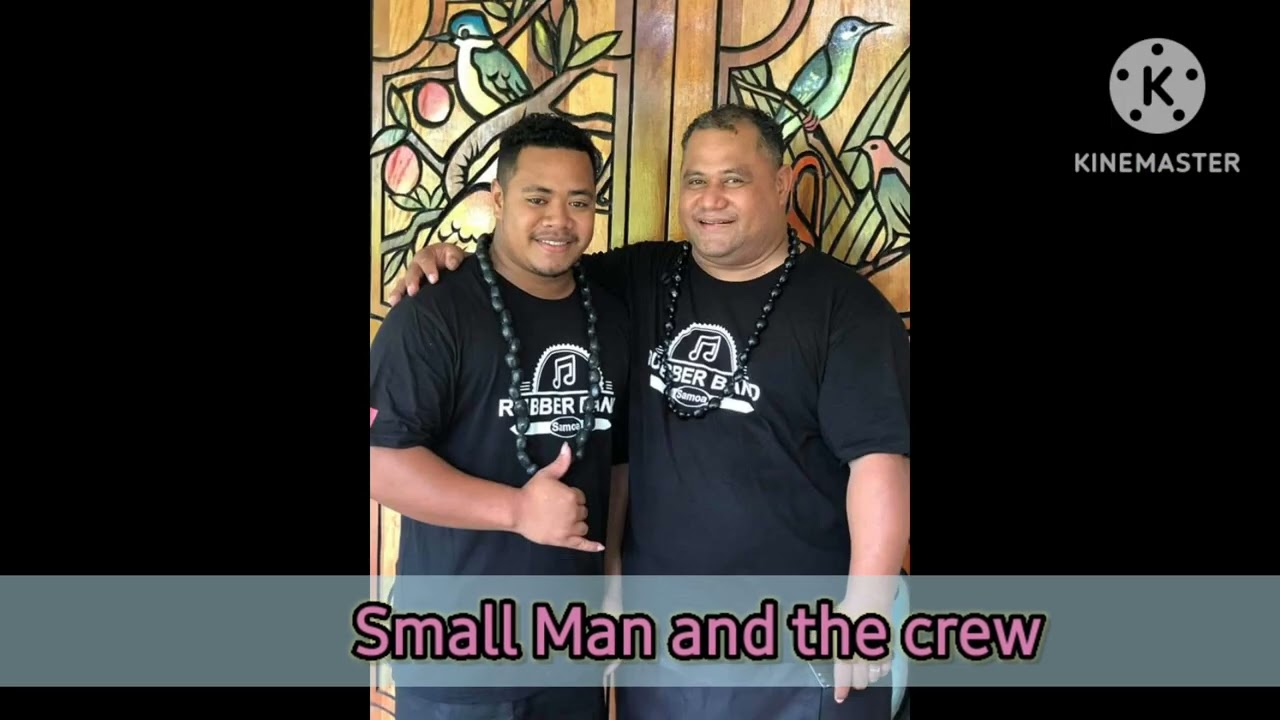 Come Back by Small Man