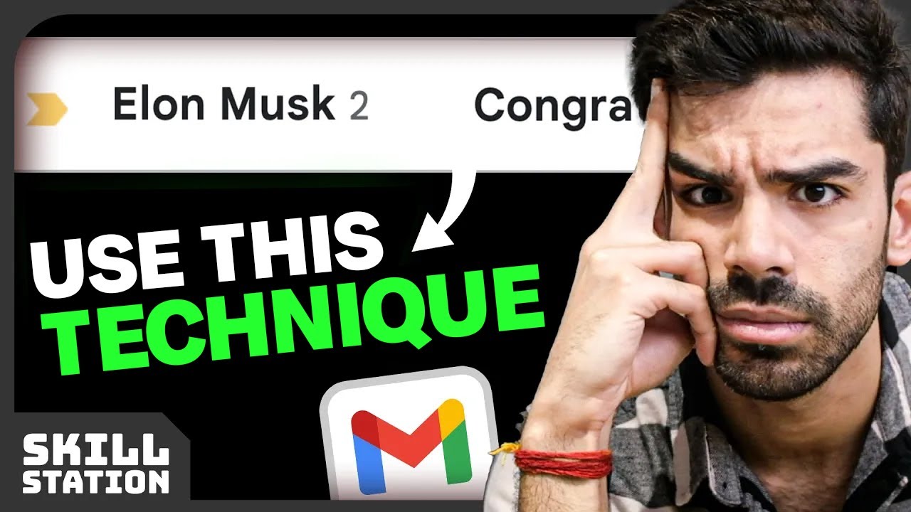 Cold Emailing - Advanced Hacks Tutorial