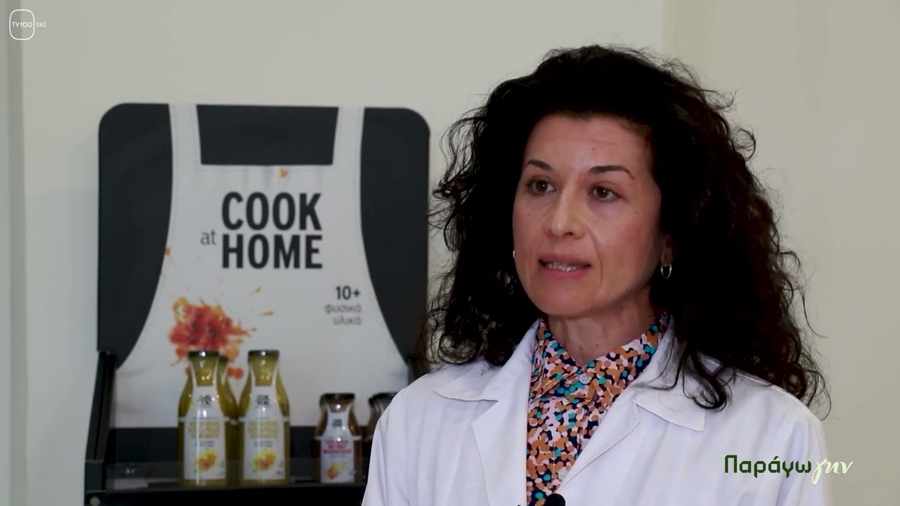 ΠΑΡΑΓΩΓΗΝ: Βιομηχανία Τροφίμων PROVIL, Σπαράγγια Πέλλας, Κώστας Κιλτίδης #11(TV100-14/05/22)