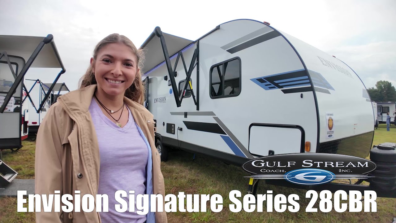 Gulf Stream RV-Envision Signature Series-28CBR