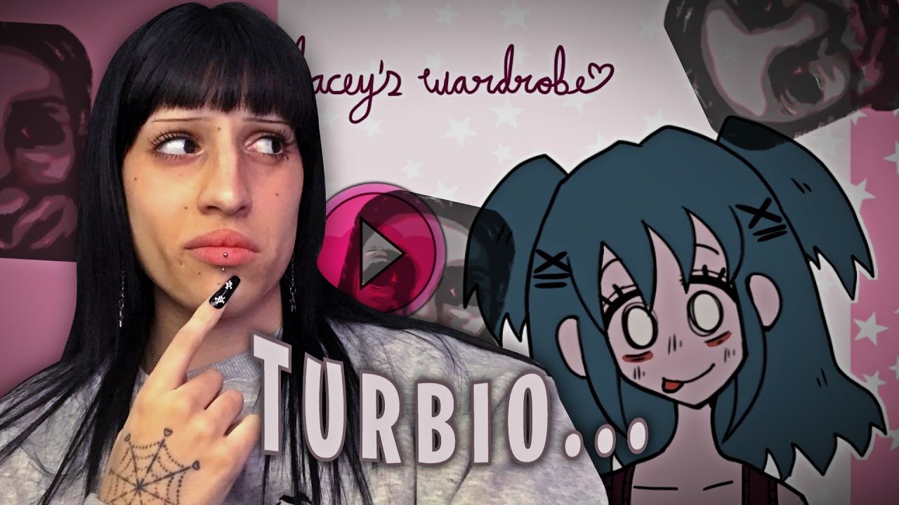 Este juego para chicas es muy TURBIO...😥 || Lacey's Wardrobre - Soy Belucita