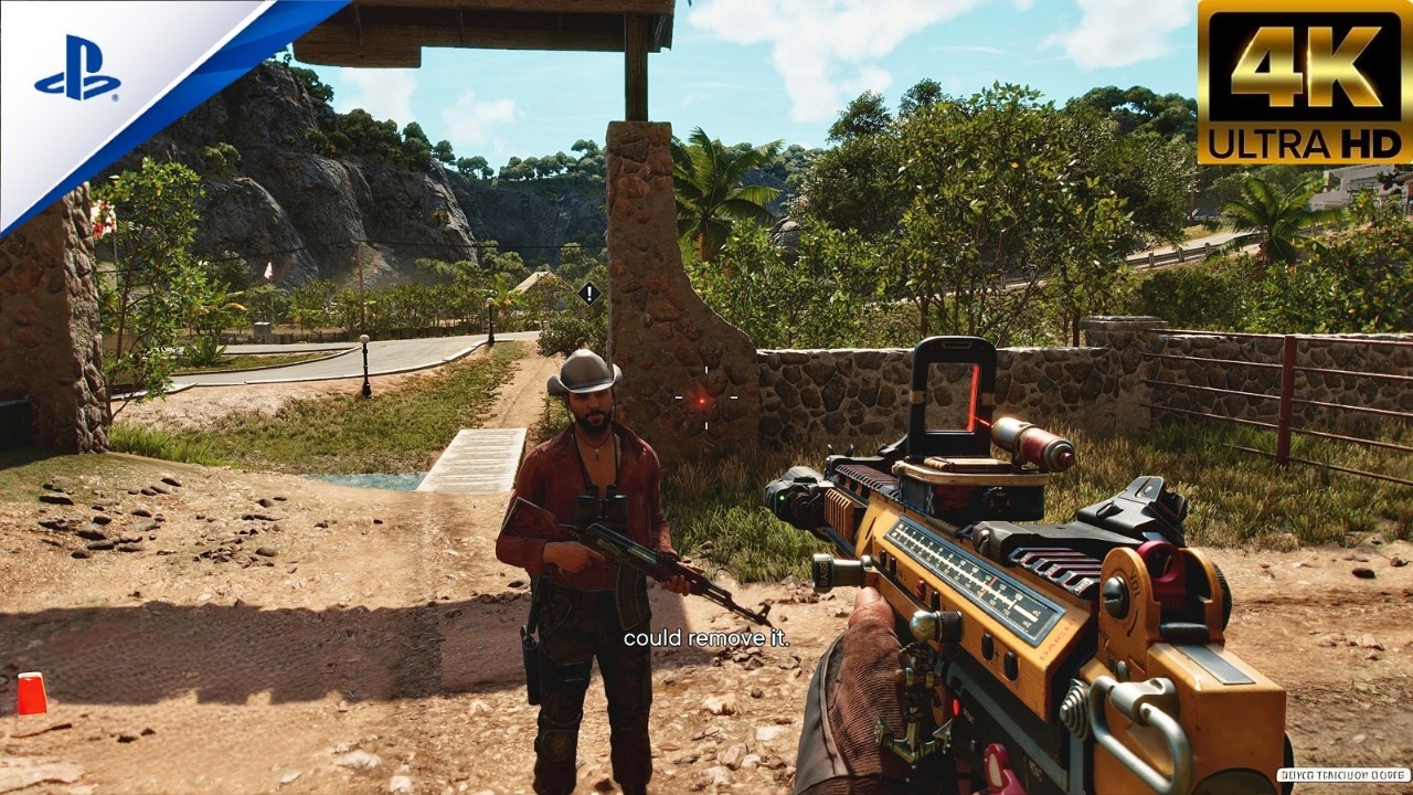 Far Cry 6 Gameplay Walkthrough Part X – Back to Story Missions | PS5 4K 60FPS Ultra HD