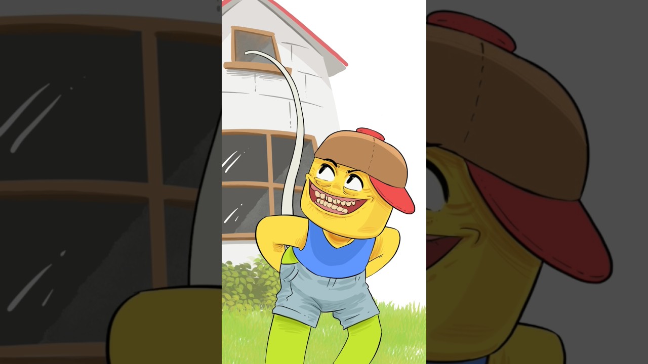 Он это начал 💀 