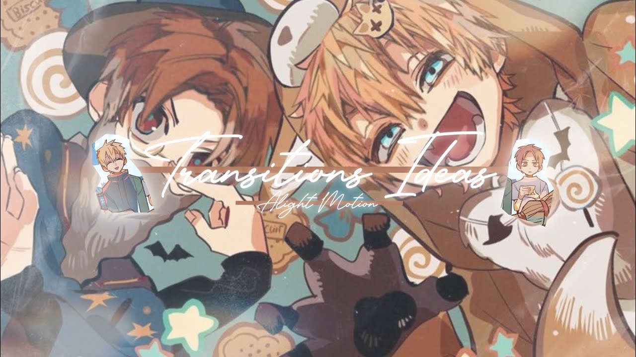 Transition Ideas // Alight Motion //