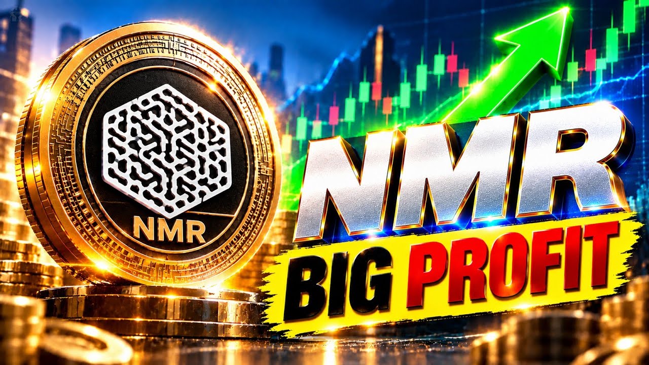 NMR Coin News Today! Numeraire Price Prediction