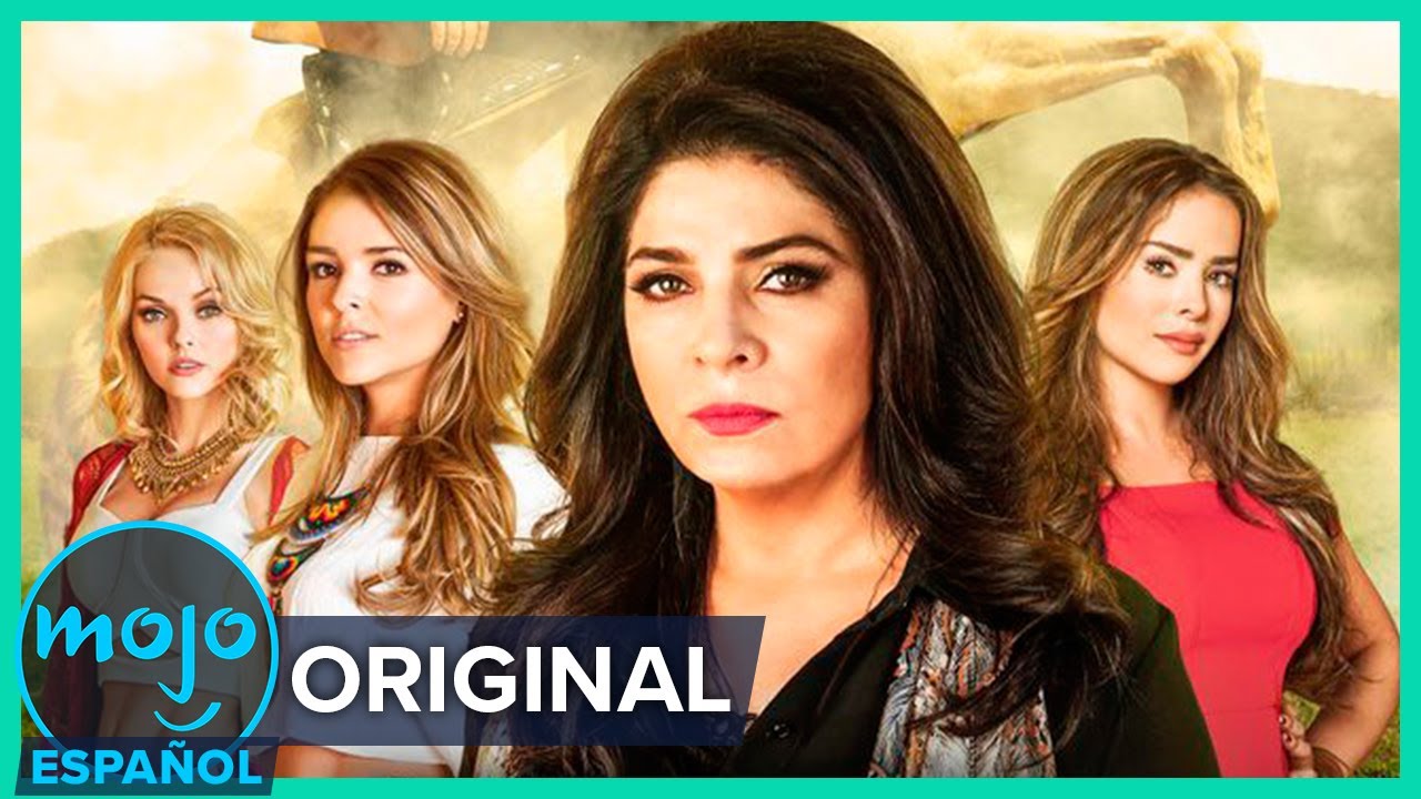 ¡Top 10 Telenovelas VENEZOLANAS con un REMAKE Mexicano!