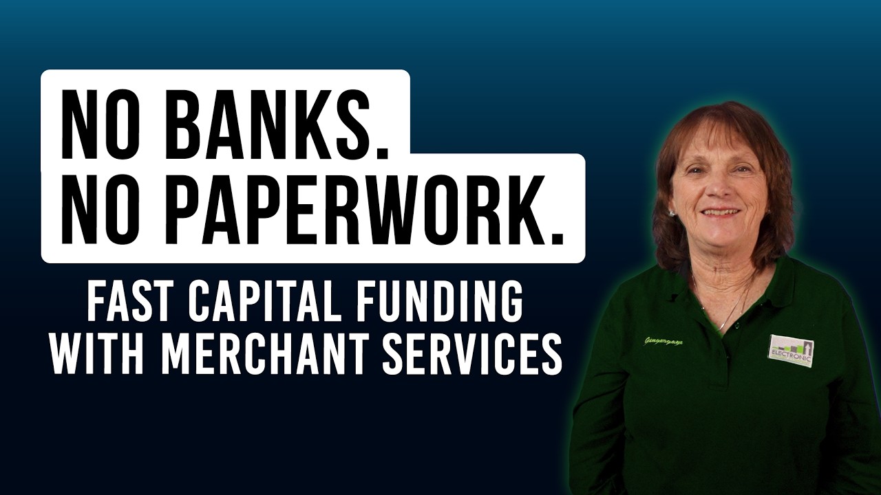 Merchant Cash Advance Inside Your POS Here’s How It Works