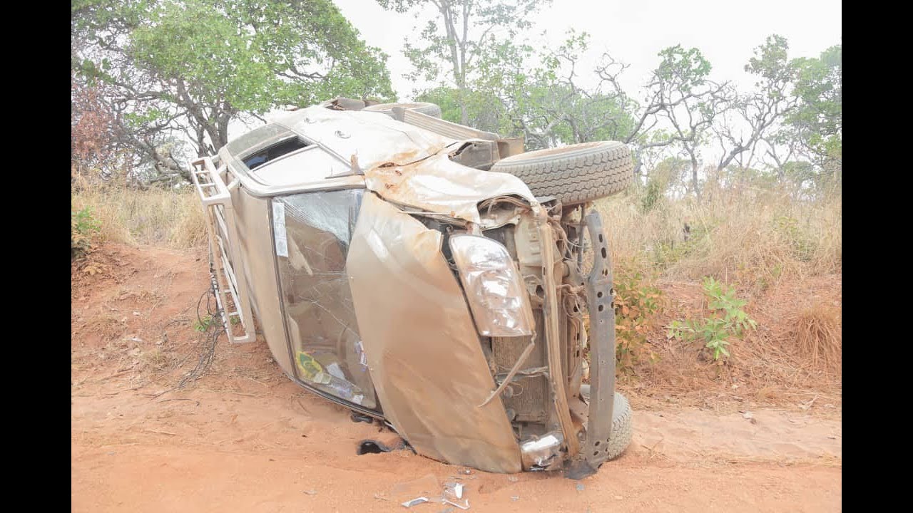 Mbunge wa Jimbo la Namtumbo Vita Kawawa apata ajali Naibu Katibu Mkuu wa CCM  Ndg Mndeme athibitisha