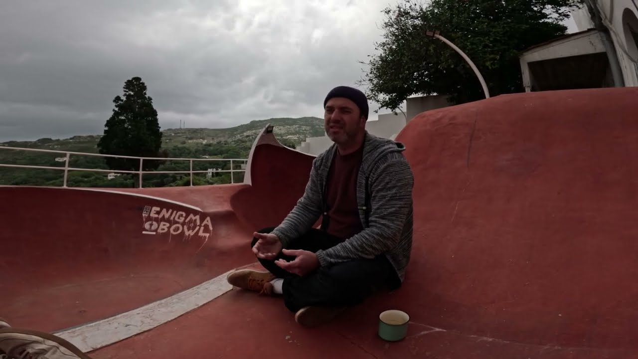 The Search For The Blue Enigma DIY