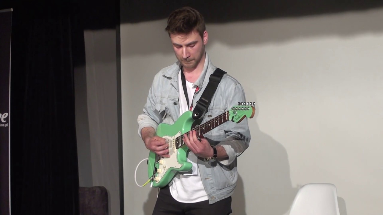 Aleksander Klewaczew Master Of Solos Contest Live [1ST PLACE]