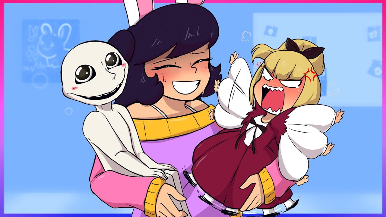 Главное испытание для детского сада: хороший ребенок, плохой ребенок!