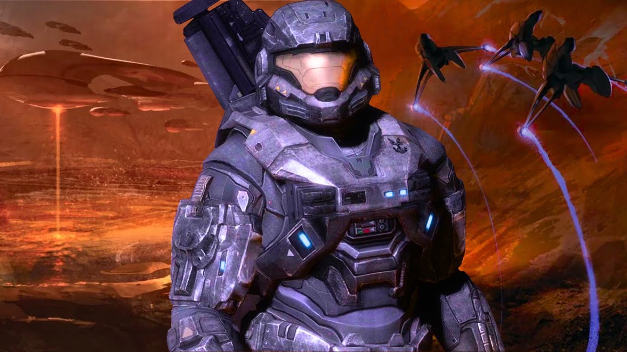 Examining Halo: Reach's Worst Mission
