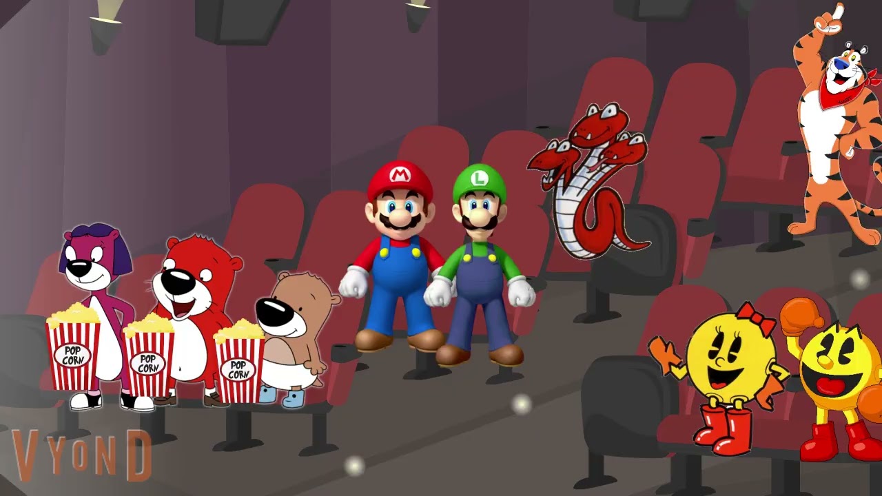 PB&J Otter's Funtime