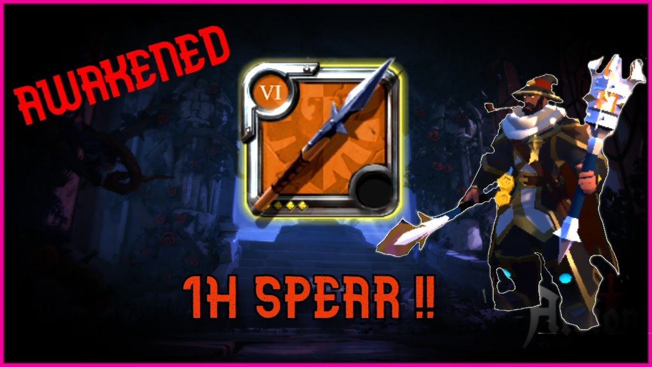 SPEAR 1H AWAKENED ON MISTS | ALBION MIST | HIGHLIGHTS #28
