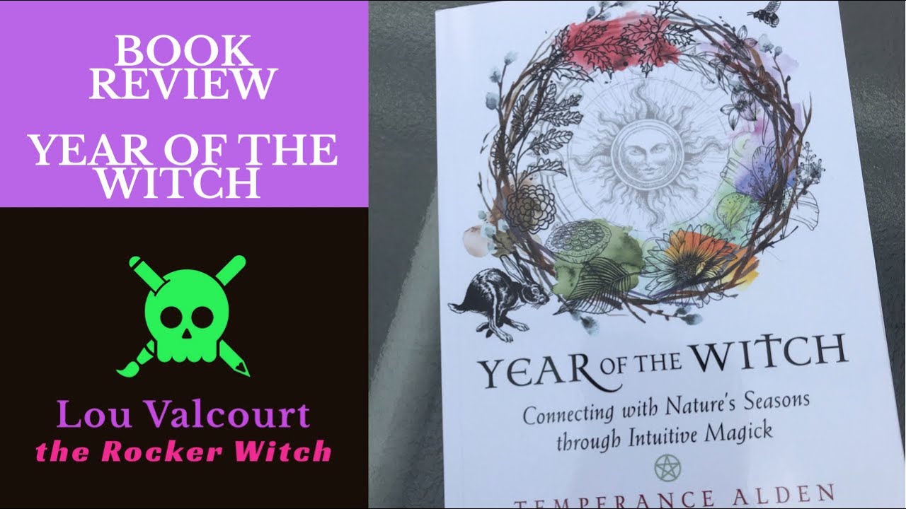 Book Review - Year of the Witch (Spoiler - it's Not Good)