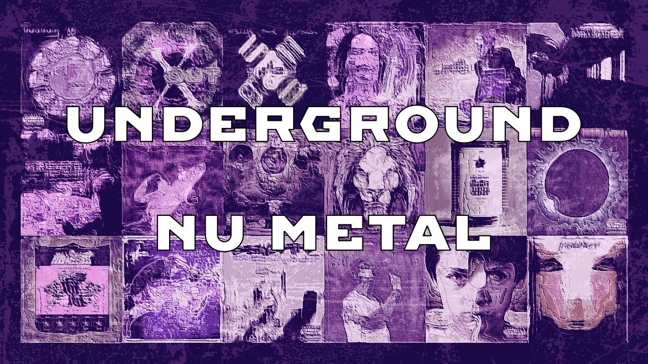 Underground Nu Metal: Volume #2 (Re-Upload) | Compilation/Mixtape