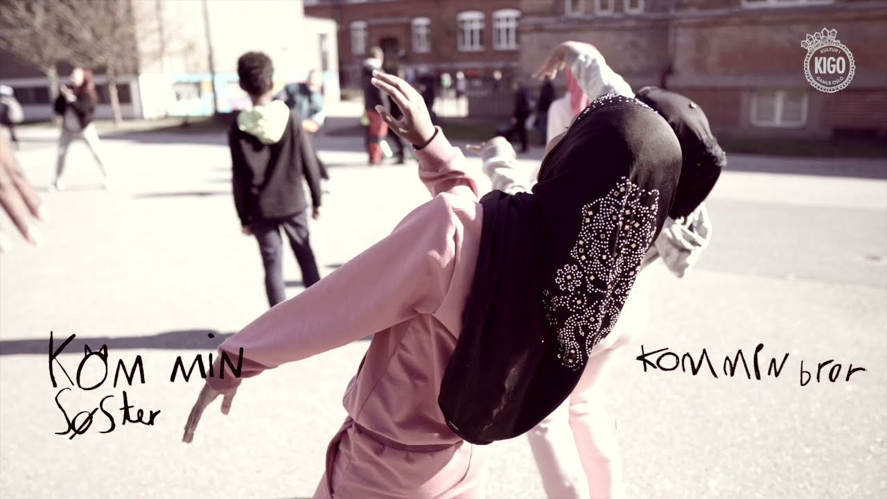 Hører til på Vahl musikkvideo