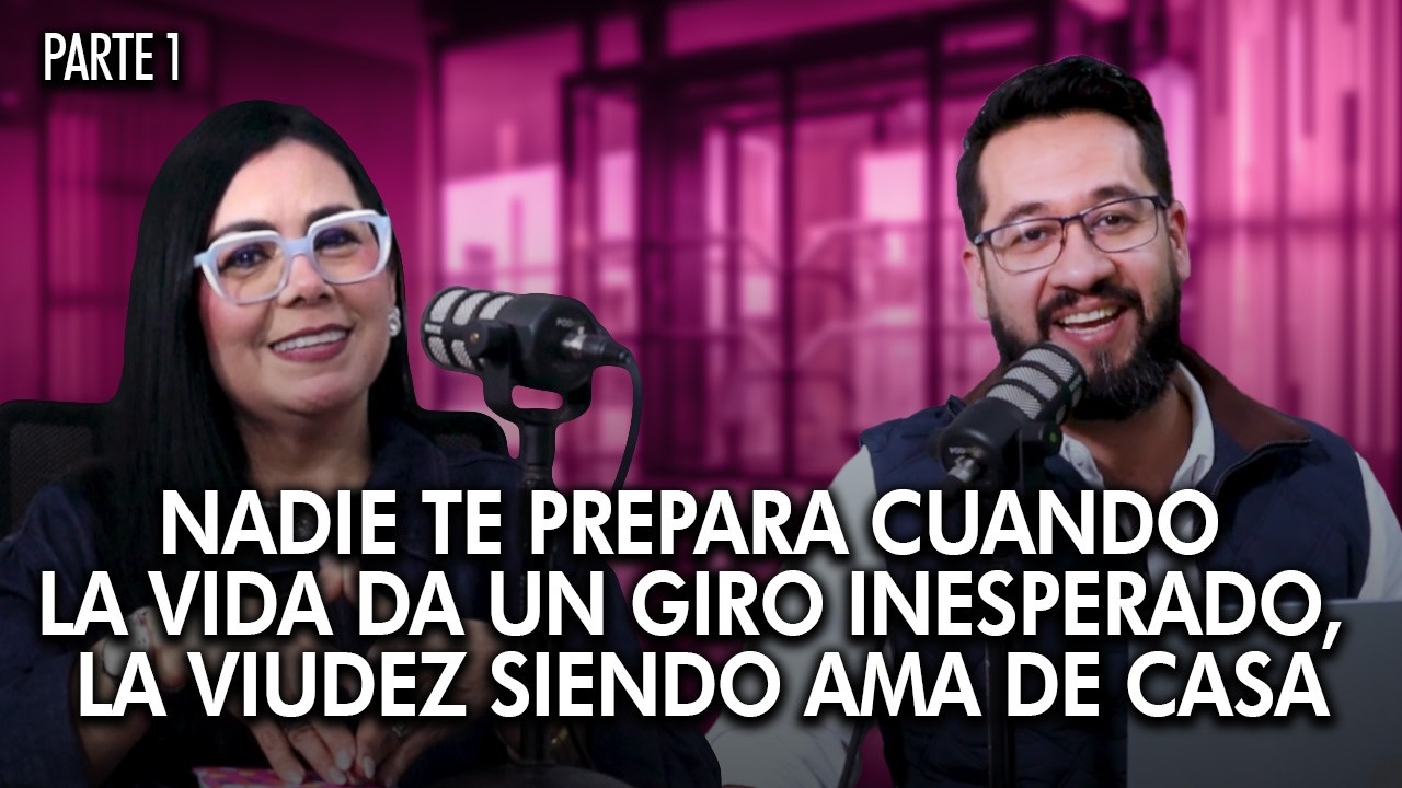 Vida Mujer – Nora Escobar - Parte 1