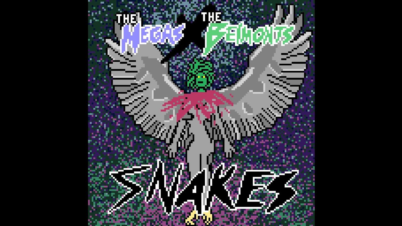 Snakes - Yours Truly, 2095 (NES Cover 2A03+VRC6)