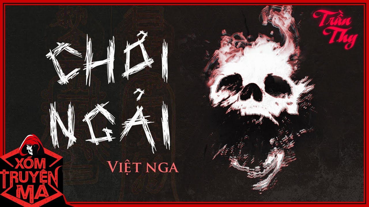 Nghe truyện ma : CHƠI NGẢI | Cô Tho Xinh Đẹp | Giọng đọc Trần Thy