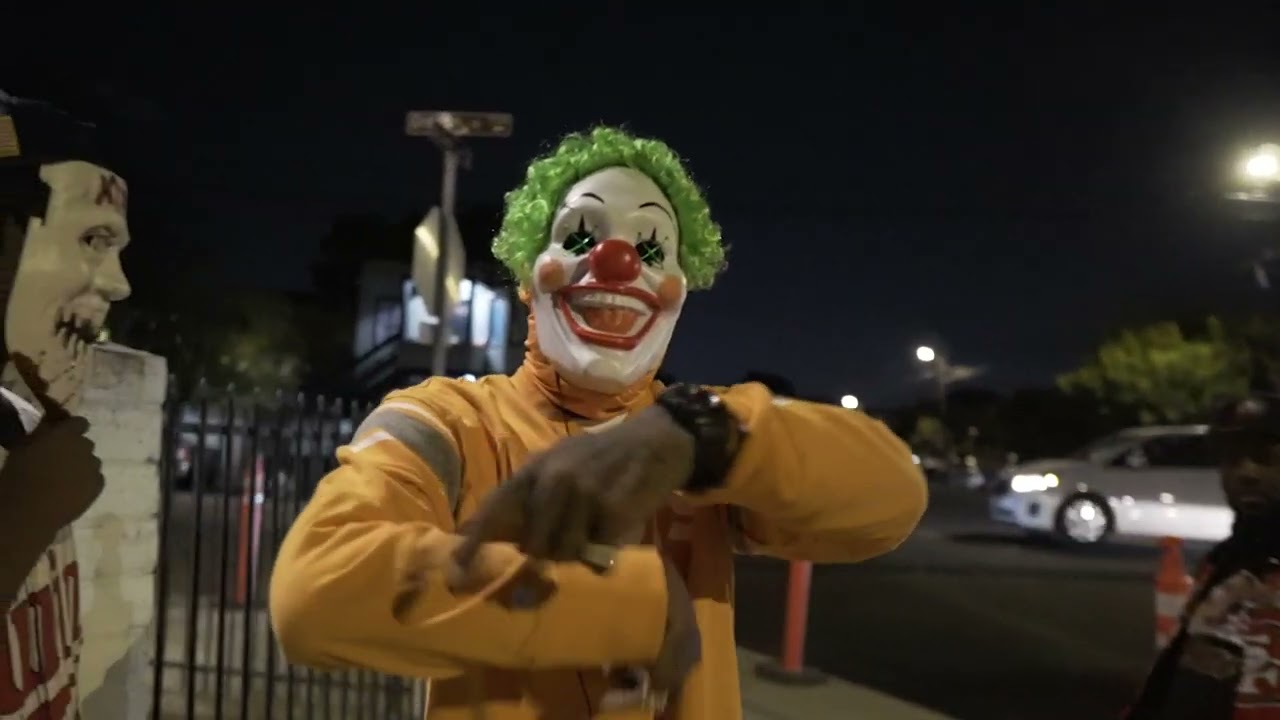 HD of Bearfaced x Aone - Crazy Alive(official music video)