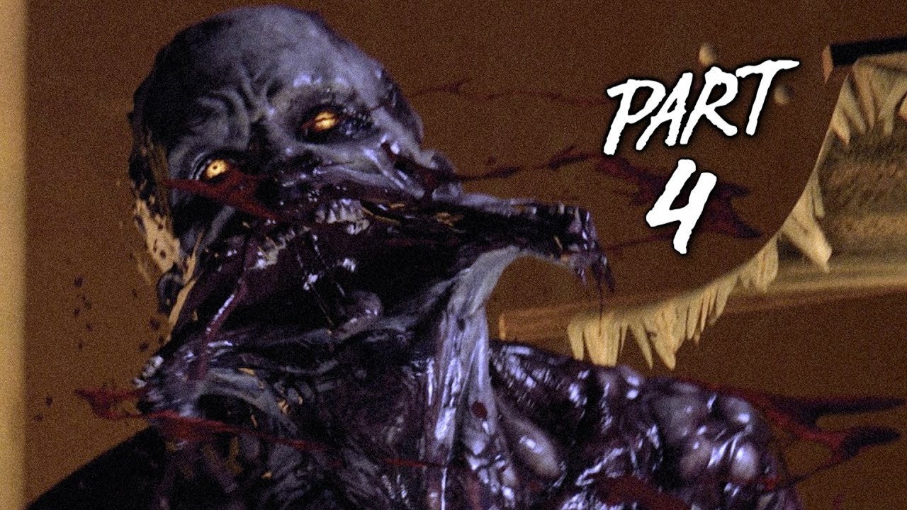 Dying Light Walkthrough Gameplay Part 4 - The Airdrop - Campaign Mission 4 (PS4 Xbox One)