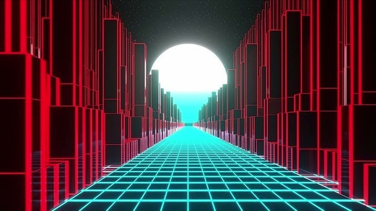 *free* synthwave x synthpop x pop type beat "Moon Skies"