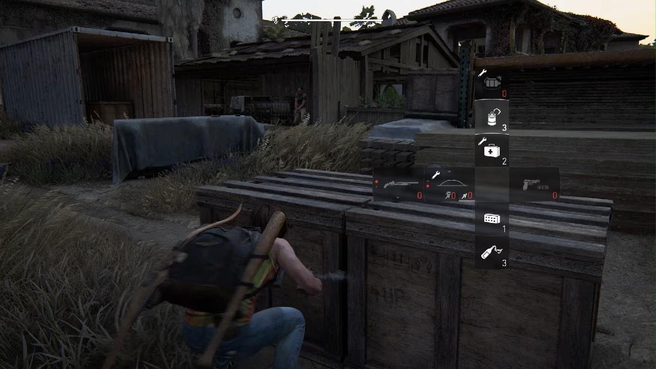 Use molotoves wisely