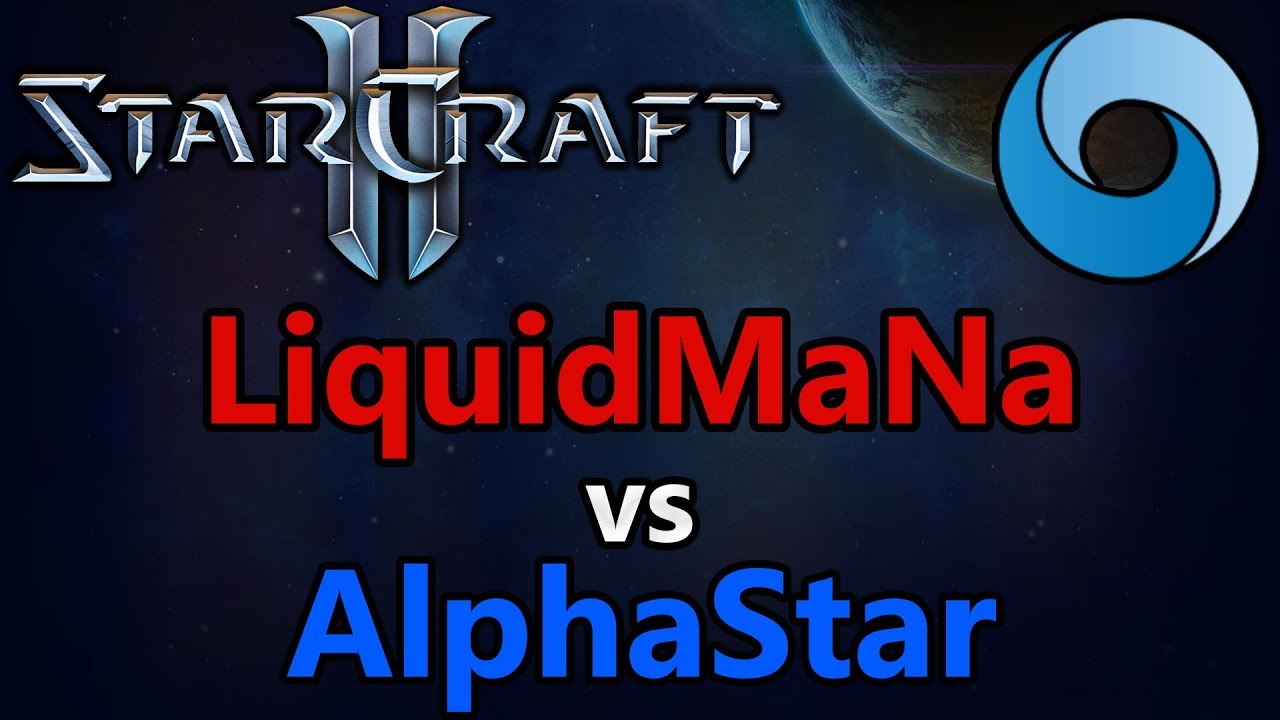 Deepmind AI AlphaStar (P) vs MaNa (P) - StarCraft II [Deutsch]