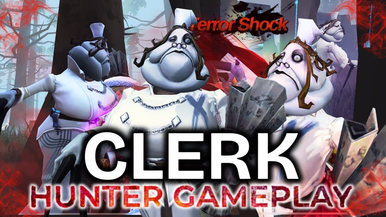 Clerk's New Skin is GREAT!