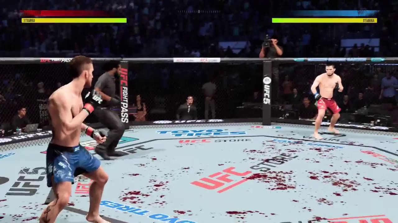 Pull up playing Ufc 😅😅 , come show love 👍👍 ❤️