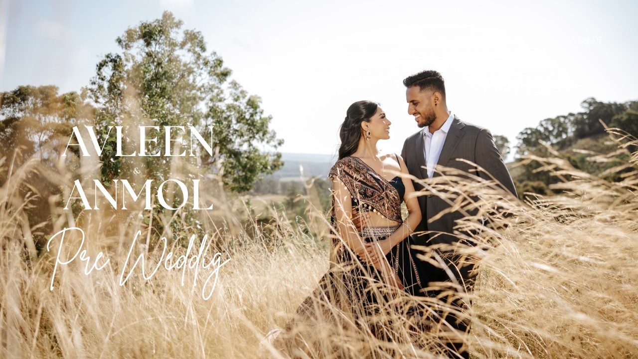 Through My Lens: The Dawn of Their Love // Cinematic Pre-Wedding Film // A & A // Sydney, Australia