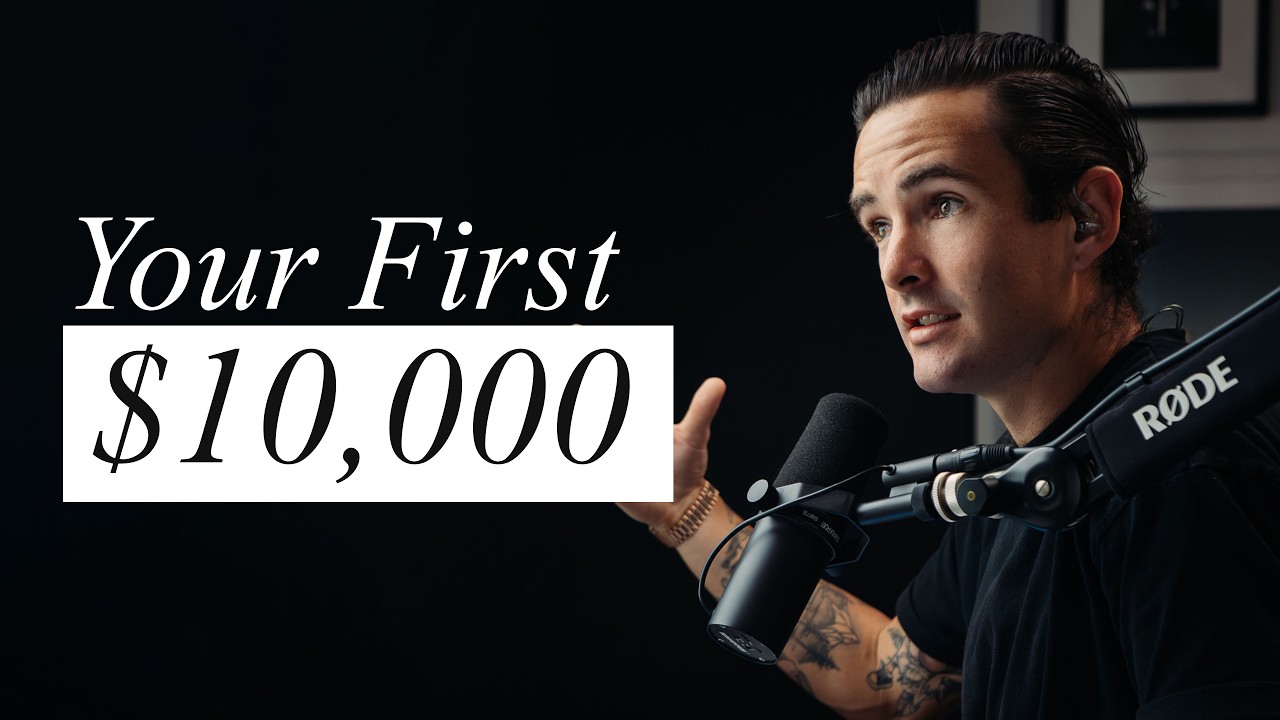 Small Audience? Here's Your Real Path to $10,000/month